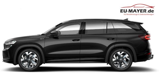 Skoda Kodiaq Sportline 4x4 Sportl AHK Pano Matrix Nav Kessy ACC 