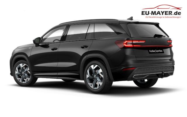 Skoda Kodiaq Sportline 4x4 Sportl AHK Pano Matrix Nav Kessy ACC 