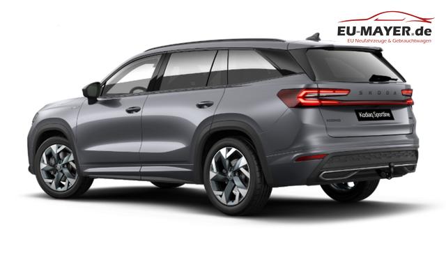Skoda Kodiaq Sportline 4x4 Sportl AHK Pano Matrix Nav Kessy ACC 