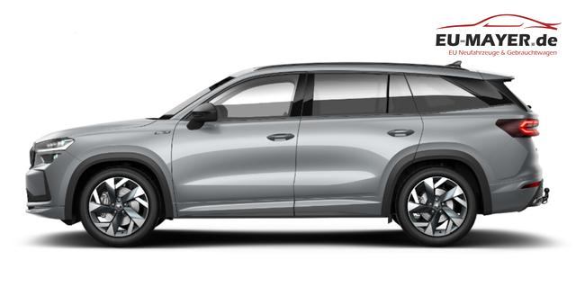 Skoda Kodiaq Sportline 4x4 Sportl AHK Pano Matrix Nav Kessy ACC 