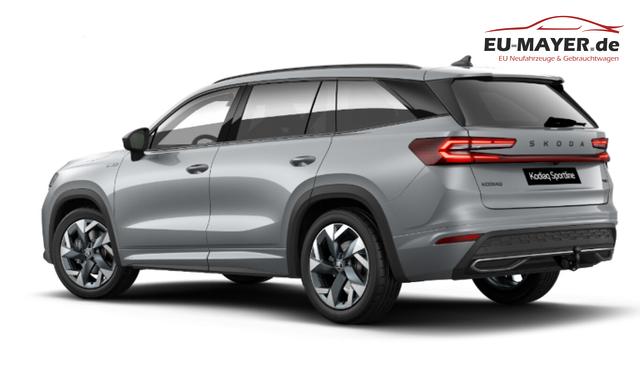 Skoda Kodiaq Sportline 4x4 Sportl AHK Pano Matrix Nav Kessy ACC 