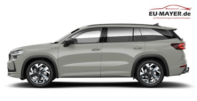 Skoda Kodiaq Sportline Sportl AHK Matrix Nav Kessy ACC SunS SHZ 
