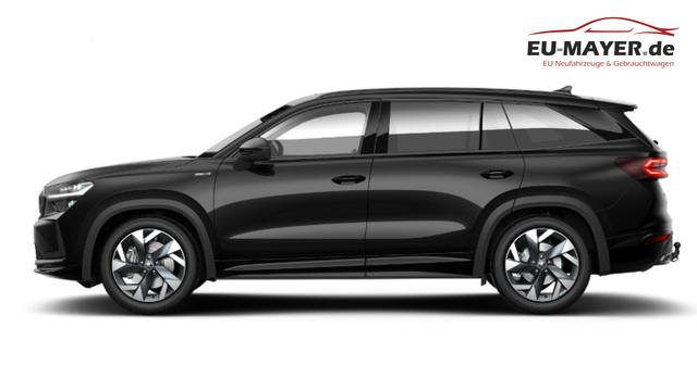 Skoda Kodiaq Sportline Sportl AHK Matrix Nav Kessy ACC SunS SHZ 
