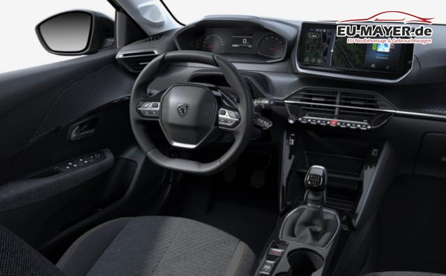 Peugeot 208 Business Nav PrivG Kam 2xPDC CarPlay LED BT 