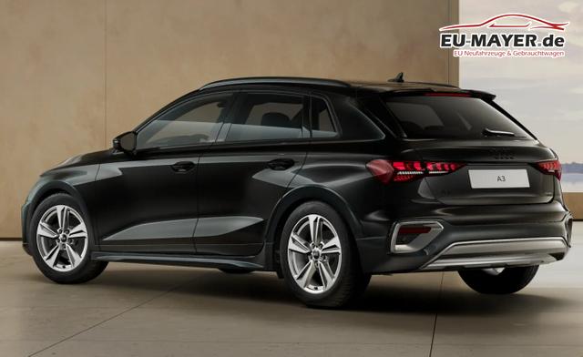Audi A3 allstreet TFSI 204 quattro LED+ Komfort+ SHZ 