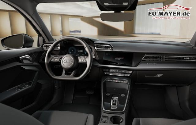 Audi A3 allstreet TFSI 204 quattro LED+ Komfort+ SHZ 