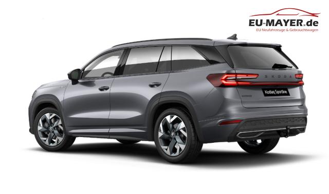 Skoda Kodiaq Sportline Sportl AHK Pano Matrix Nav Kessy ACC SunS 