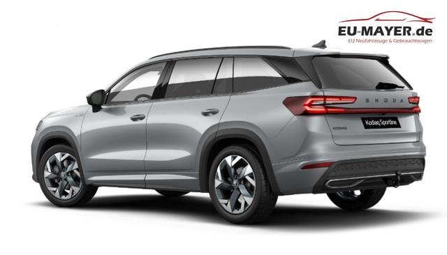 Skoda Kodiaq Sportline Sportl AHK Pano Matrix Nav Kessy ACC SunS 