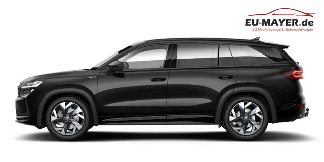 Skoda Kodiaq Sportline Sportl AHK 7-S Matrix Nav Kessy ACC SunS 