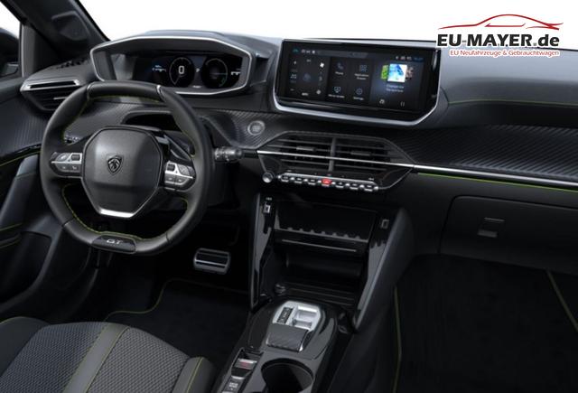 Peugeot 208 GT Hybrid Nav 360&deg; ACC V-LED Keyless 2xPDC 