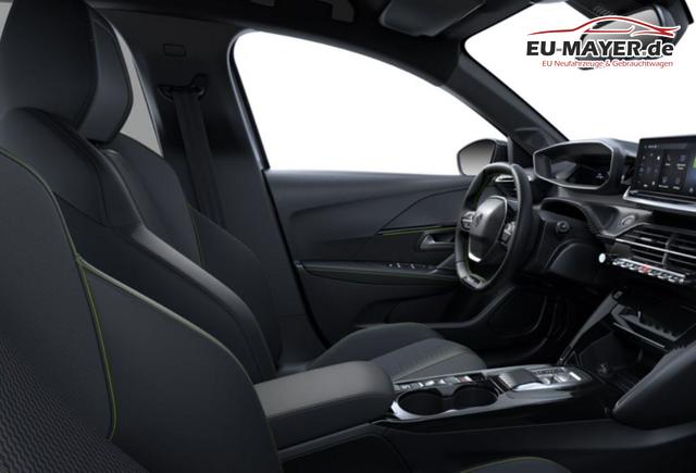 Peugeot 208 GT Hybrid Nav 360&deg; ACC V-LED Keyless 2xPDC 
