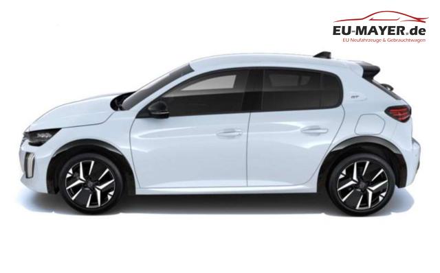Peugeot 208 GT Hybrid Nav 360&deg; ACC V-LED Keyless 2xPDC 