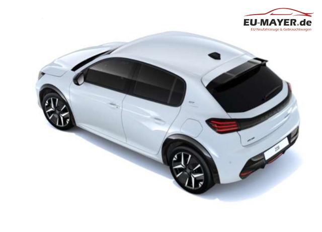 Peugeot 208 GT Hybrid Nav 360&deg; ACC V-LED Keyless 2xPDC 