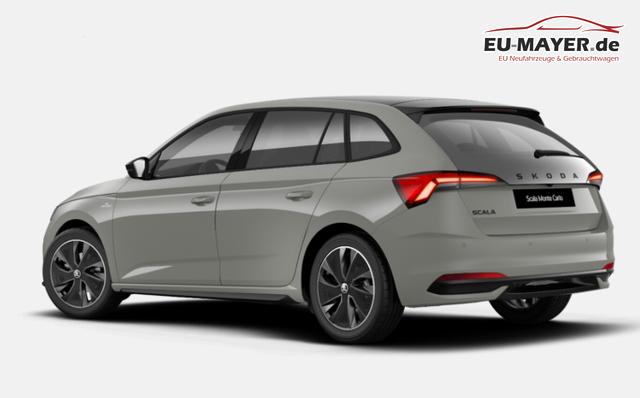 Skoda Scala Monte Carlo DSG MonteC Pano Matrix Kessy SHZ Kam SunS 