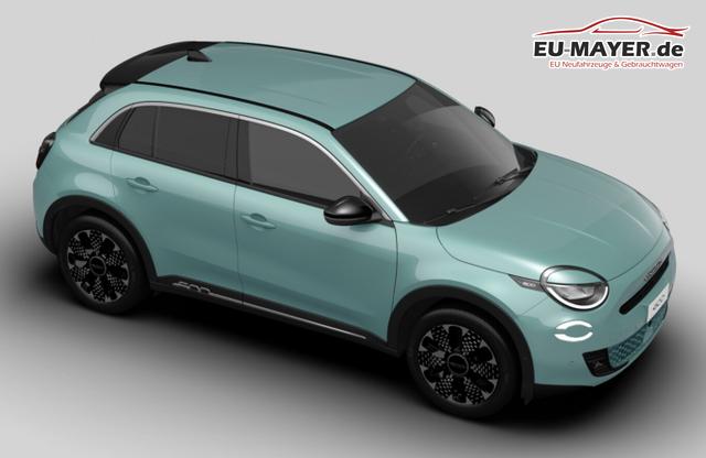 Fiat 600 La Prima Hybrid SHZ eHK ACC Nav Kam 360&deg;PDC 