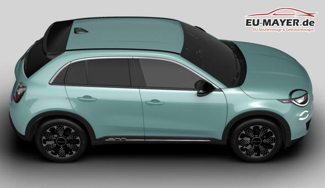 Fiat 600 La Prima Hybrid SHZ eHK ACC Nav Kam 360&deg;PDC 