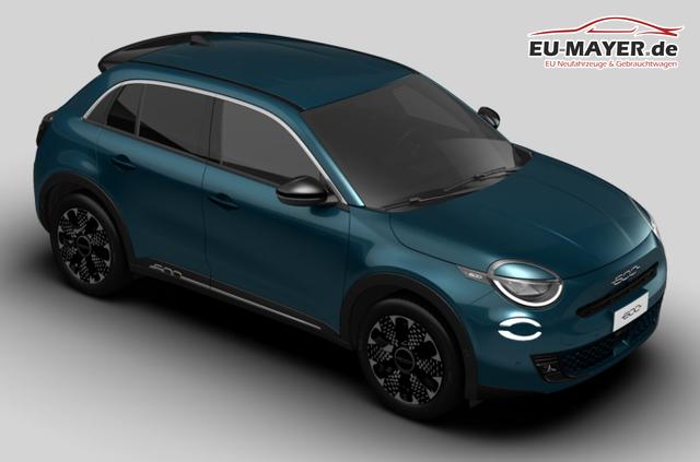 Fiat 600 La Prima Hybrid SHZ eHK ACC Nav Kam 360&deg;PDC 