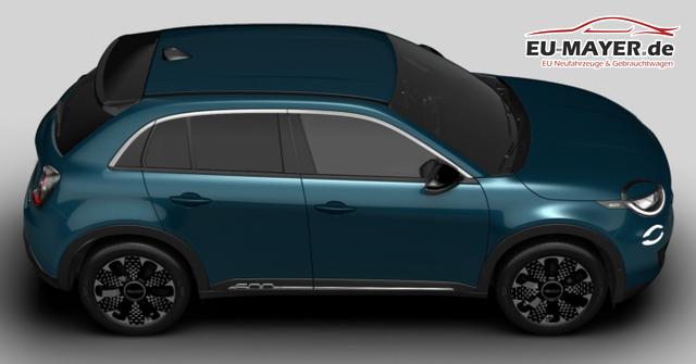 Fiat 600 La Prima Hybrid SHZ eHK ACC Nav Kam 360&deg;PDC 