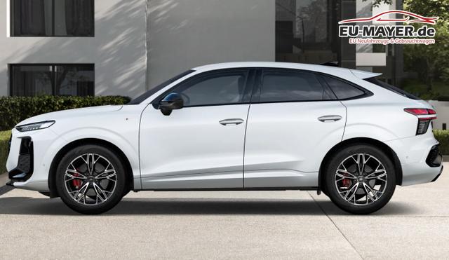 Audi Q3 Sportback quattro 2xS line Techpro KlimaP 19Z 