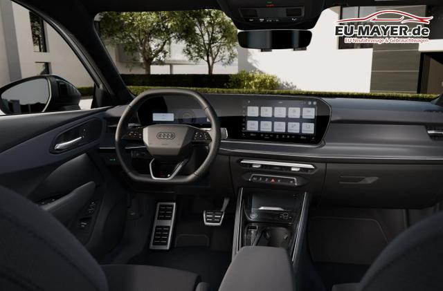 Audi Q3 Sportback quattro 2xS line Techpro KlimaP 19Z 