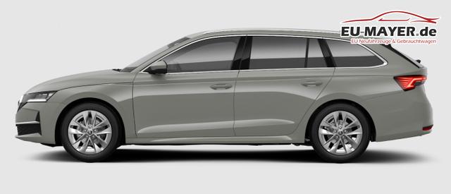 Skoda Octavia Combi Selection DSG Selec ACC vEHK Kessy SunS SHZ 