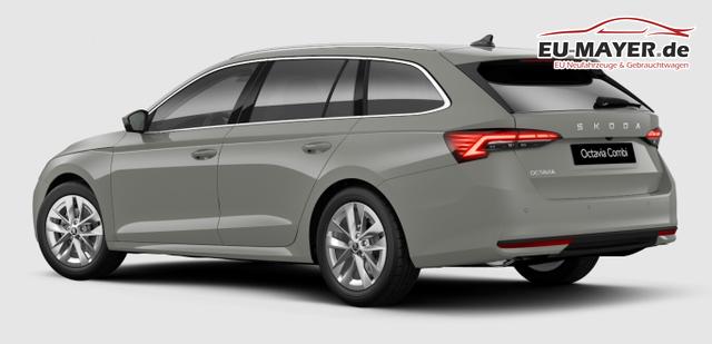 Skoda Octavia Combi Selection DSG Selec ACC vEHK Kessy SunS SHZ 