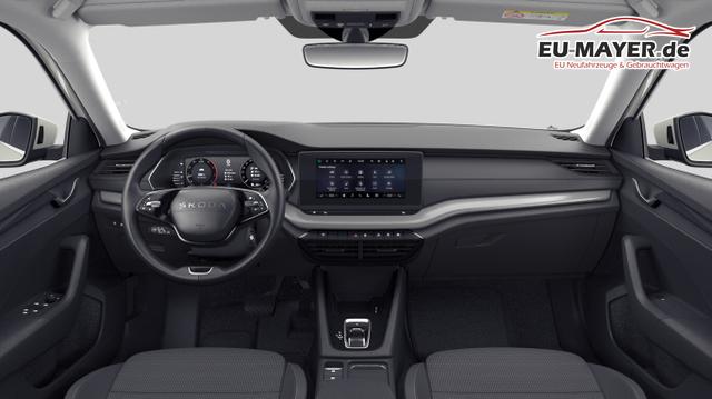 Skoda Octavia Combi Selection DSG Selec ACC vEHK Kessy SunS SHZ 