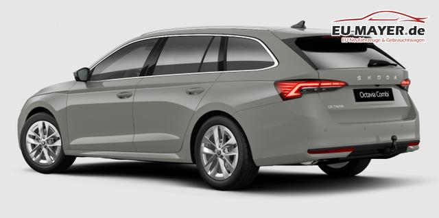 Skoda Octavia Combi Selection DSG Selec AHK ACC vEHK Kessy SunS 