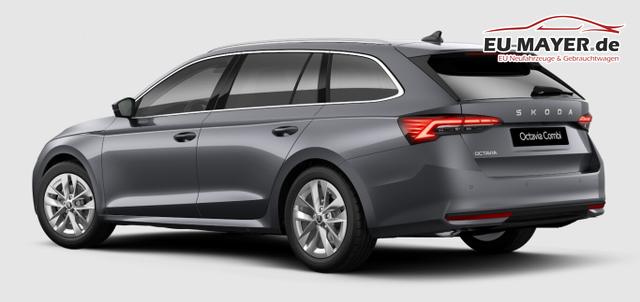 Skoda Octavia Combi Selection DSG Selec ACC vEHK Kessy SunS SHZ 