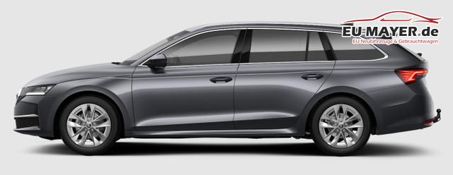 Skoda Octavia Combi Selection DSG Selec AHK ACC vEHK Kessy SunS 