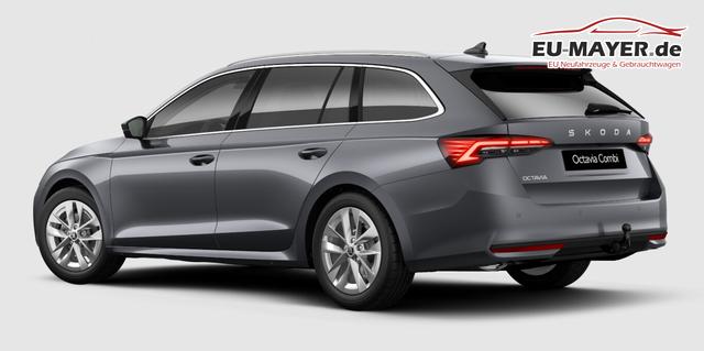 Skoda Octavia Combi Selection DSG Selec AHK ACC vEHK Kessy SunS 