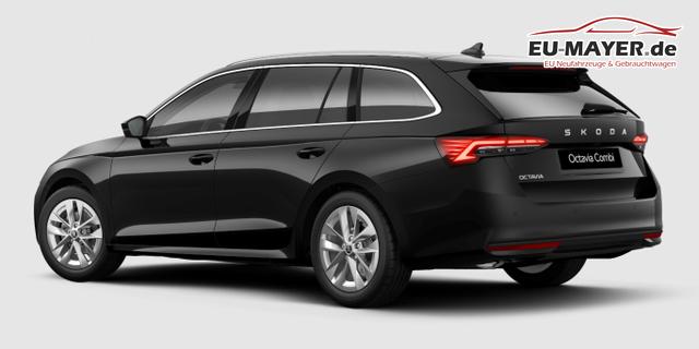 Skoda Octavia Combi Selection DSG Selec ACC vEHK Kessy SunS SHZ 