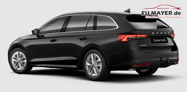 Skoda Octavia Combi Selection DSG Selec AHK ACC vEHK Kessy SunS 