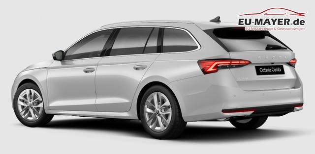 Skoda Octavia Combi Selection DSG Selec ACC vEHK Kessy SunS SHZ 