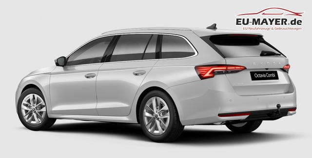 Skoda Octavia Combi Selection DSG Selec AHK ACC vEHK Kessy SunS 