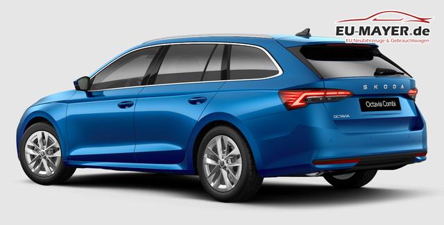 Skoda Octavia Combi Selection DSG Selec ACC vEHK Kessy SunS SHZ 
