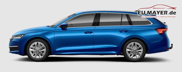 Skoda Octavia Combi Selection DSG Selec AHK ACC vEHK Kessy SunS 