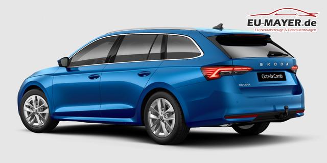Skoda Octavia Combi Selection DSG Selec AHK ACC vEHK Kessy SunS 