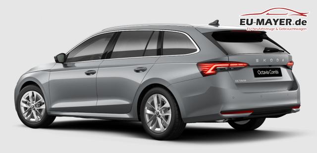 Skoda Octavia Combi Selection DSG Selec ACC vEHK Kessy SunS SHZ 