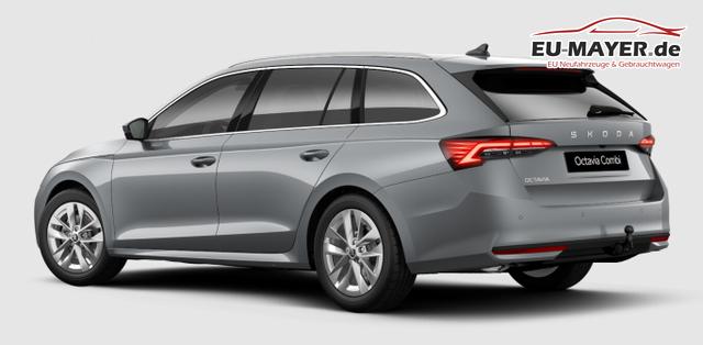 Skoda Octavia Combi Selection DSG Selec AHK ACC vEHK Kessy SunS 