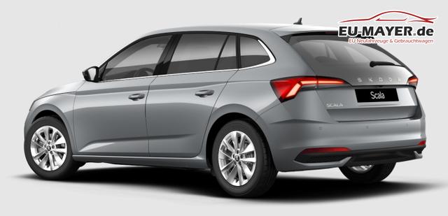 Skoda Scala Selection DSG Selec ACC Kessy SunS Kam SHZ 16Z ViC 