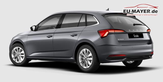 Skoda Scala Selection DSG Selec ACC Kessy SunS Kam SHZ 16Z ViC 