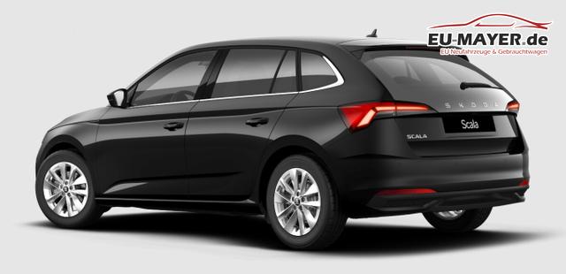 Skoda Scala Selection DSG Selec ACC Kessy SunS Kam SHZ 16Z ViC 