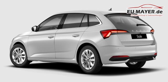 Skoda Scala Selection DSG Selec ACC Kessy SunS Kam SHZ 16Z ViC 