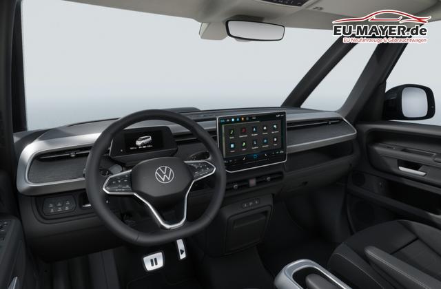 Volkswagen ID. BUZZ Pro ID.Buzz 5S W&auml;rmeP Style+ Open&C Komfort 360&deg; 
