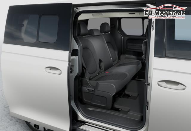 Volkswagen ID. BUZZ Pro ID.Buzz 5S AHK Style+ Open&C Komfort+ 360&deg; 