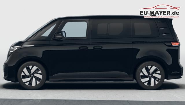 Volkswagen ID. BUZZ Pro ID.Buzz 5S W&auml;rmeP Style+ Open&C Komfort 360&deg; 