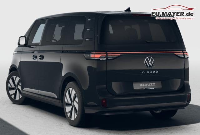 Volkswagen ID. BUZZ Pro ID.Buzz 5S W&auml;rmeP Style+ Open&C Komfort 360&deg; 