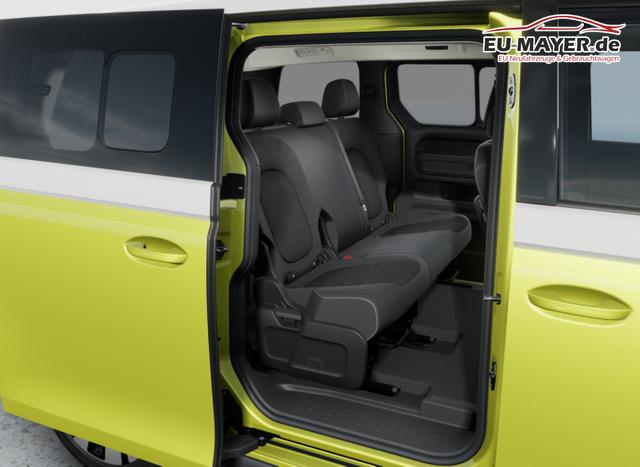 Volkswagen ID. BUZZ Pro ID.Buzz 5S AHK Style+ Open&C Komfort+ 360&deg; 