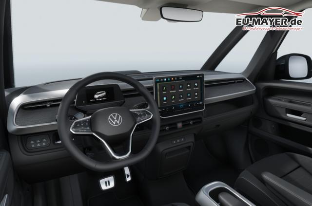 Volkswagen ID. BUZZ Pro ID.Buzz LR 7S Style+ Open&Cl Komfort AssisP+ 